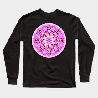 Mandala Magic - Daily Focus 3.17.2024 Long Sleeve T-Shirt